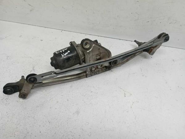 MOTEUR D ESSUIE GLACE CITROEN / PEUGEOT / FIAT - Vue 2